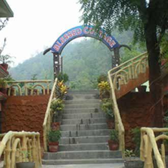 Blessed Cottages Rishikesh Luaran gambar