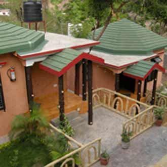 Blessed Cottages Rishikesh Luaran gambar