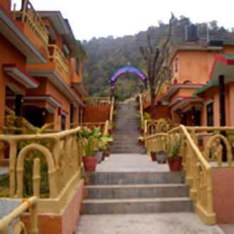 Blessed Cottages Rishikesh Luaran gambar
